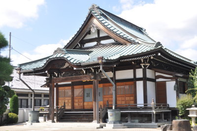 本覚寺 樹木葬（練馬区・光が丘） サムネイル