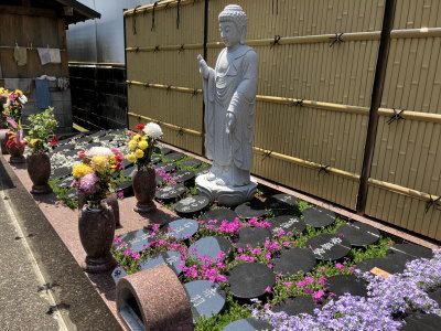 光龍寺 樹木葬（横須賀市・浦郷町） サムネイル
