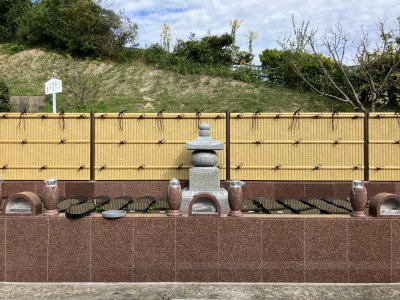 薬王寺 樹木葬（金沢区・金沢文庫） サムネイル